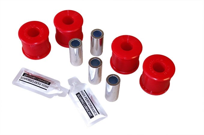 Silenblok Radiusa Defender / Discovery / RR (komplet na auto, poliuretan) Terrafirma