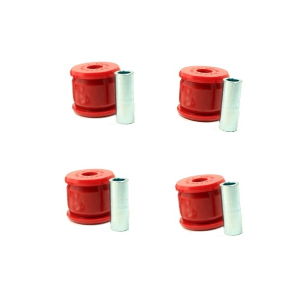 Silenblok Radiusa przy moście tył Discovery II (4 szt., poliuretan) Terrafirma