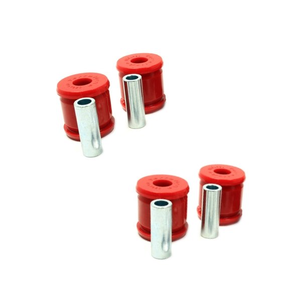 Silenblok Radiusa przy moście przód Discovery II (4 szt., poliuretan) Terrafirma