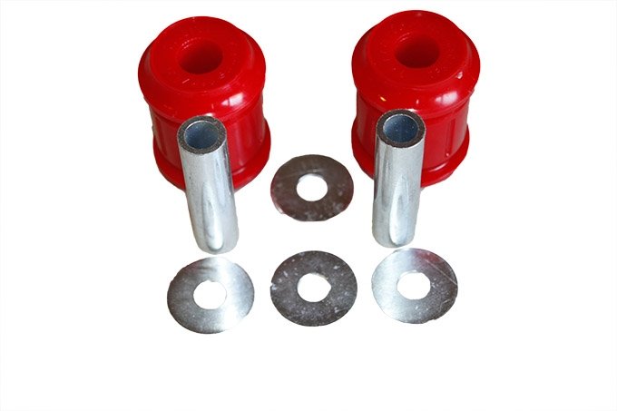 Silenblok Radiusa przy ramie przód / tył Discovery II (poliuretan) Terrafirma