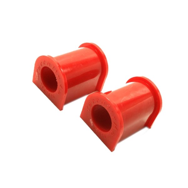 Guma zamocowania stabilizatora mostu tył Discovery II bez ACE (zawieszenie powietrzne) - 30mm (para, poliuretan)