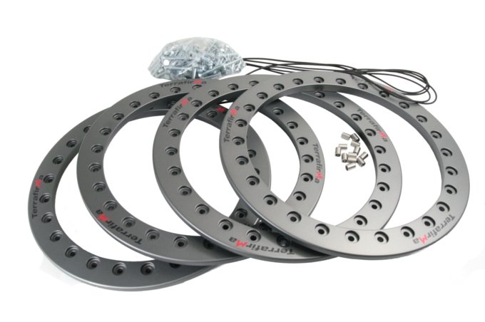 Zestaw Bead Lock (4 szt.) Terrafirma