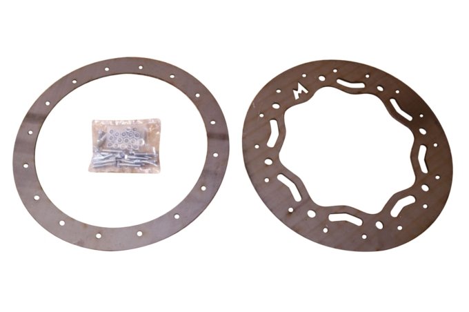 Zestaw Bead Lock do felgi stalowej 16" (1 szt.) Terrafirma