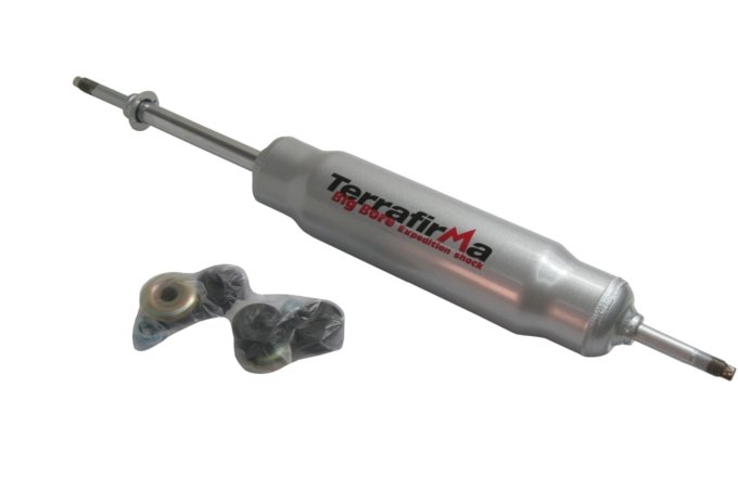 Amortyzator przód Defender / Discovery / RR (+2") Big Bore Expedition - Terrafirma (wymaga dyslokatorów)