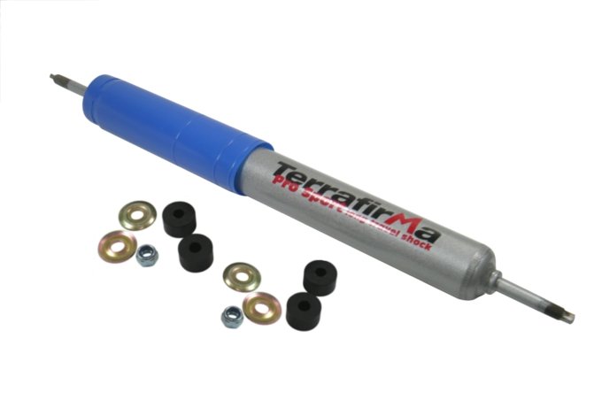 Amortyzator przód Defender / Discovery / RR Pro Sport - Terrafirma