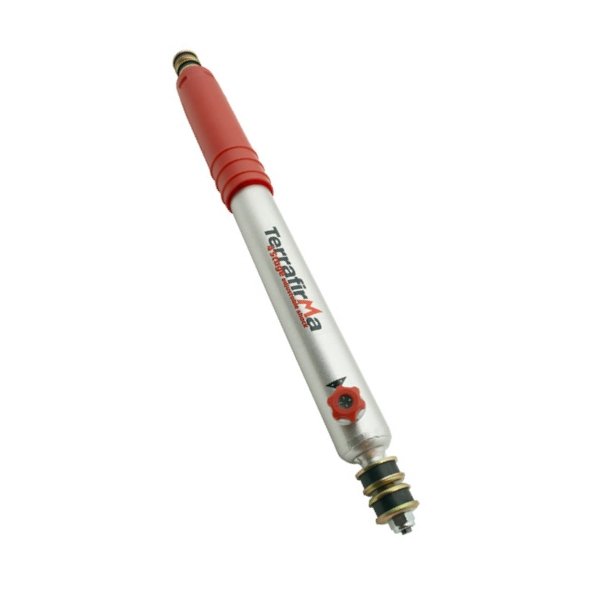 Amortyzator przód / tył Defender / Discovery / RR (+5") 4 Stage (z regulacją twardości) - Terrafirma (wymaga dyslokatorów)