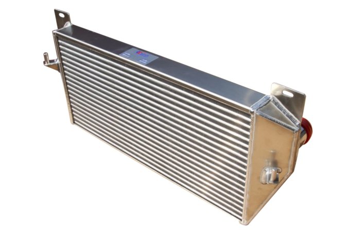 Chłodnica intercooler TD5 Defender / Defender od 2007 (fast road) Terrafirma