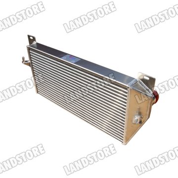 Chłodnica intercooler TD5 Defender / Defender od 2007 (fast road) Terrafirma Chłodnica intercooler TD5 Defender / Defender od 2007 (fast road) Terrafirma