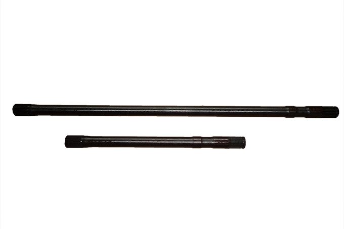 Zestaw półosi przednich RAPTOR HD Defender 90/110/130 / Discovery / RR (frez 24/23)