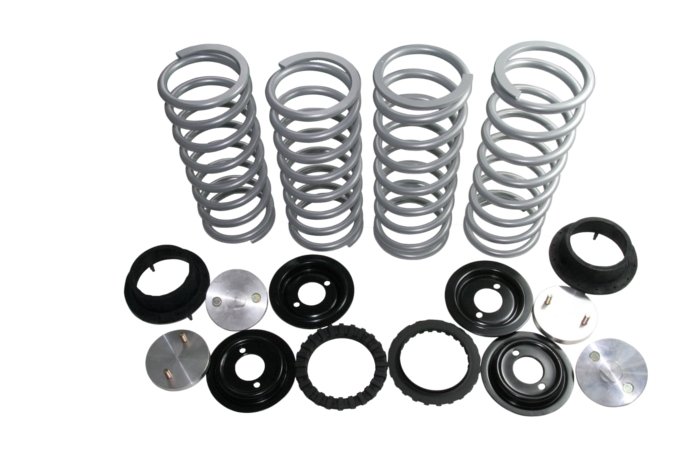 Zestaw do konwersji sprężyn zawieszenia RR P38 (Terrafirma)