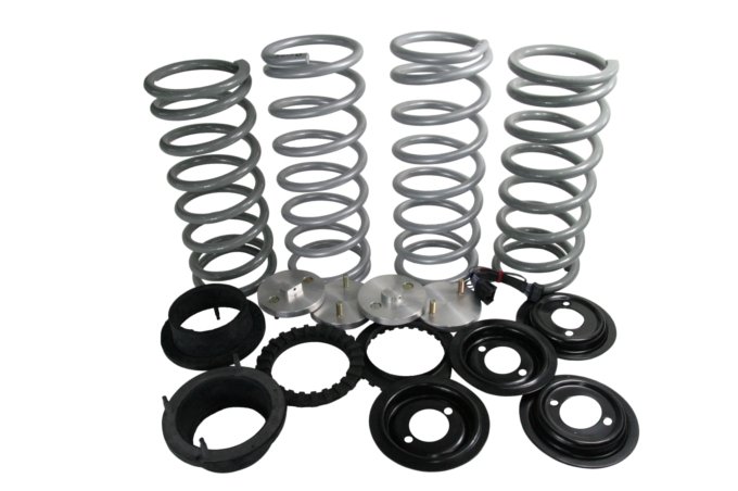 Zestaw do konwersji sprężyn zawieszenia RR P38 (+1") Heavy Duty (Terrafirma)