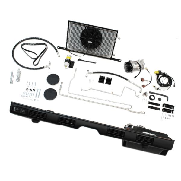 Zestaw klimatyzacji kompletny Defender TD5 LHD