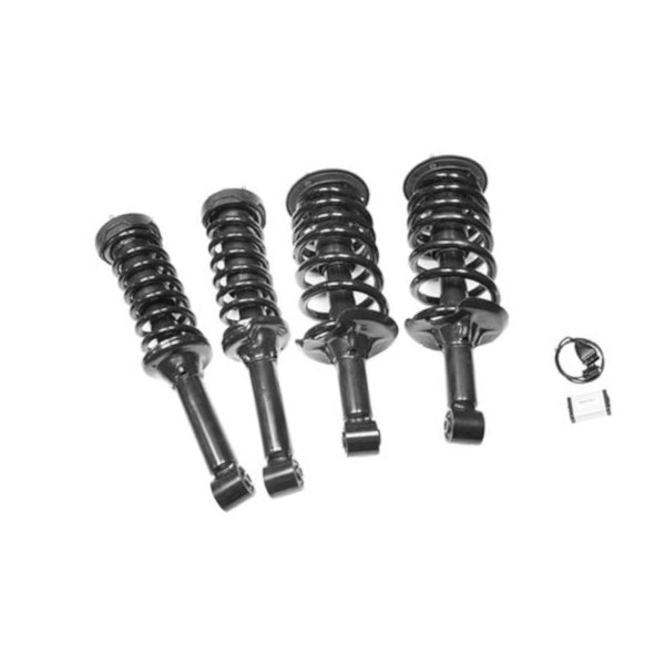 Zestaw do konwersji sprężyn zawieszenia Discovery 3 z amortyzatorami (sprężyny + amortyzatory)