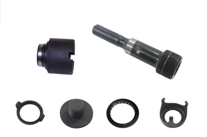 Zestaw naprawczy wałka wyjściowego skrzyni biegów Defender od 2007