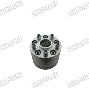 Dystanse felgi (aluminiowe) kpl. na auto (4 szt.) 30mm Discovery II / RR P38 Terrafirma Dystanse felgi (aluminiowe) kpl. na auto (4 szt.) 30mm Discovery II / RR P38 Terrafirma