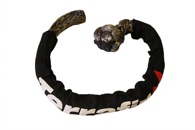 Szekla syntetyczna 10 mm x 225 mm - 7 ton Terrafirma