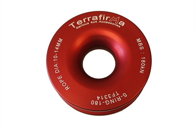 Zblocze do wyciągarki Terrafirma