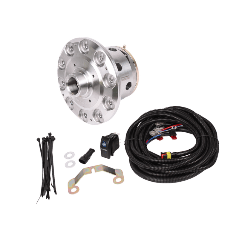 Blokada mechanizmu różnicowego mostu przód Defender 90/110/130 / Discovery / Discovery II / RR / mostu tył Defender 90  / Discovery / Discovery II do 2002 / RR elektryczna