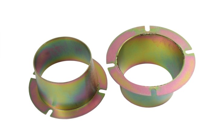 Dyslokator sprężyny przód Defender / Discovery / Discovery II (para) Terrafirma