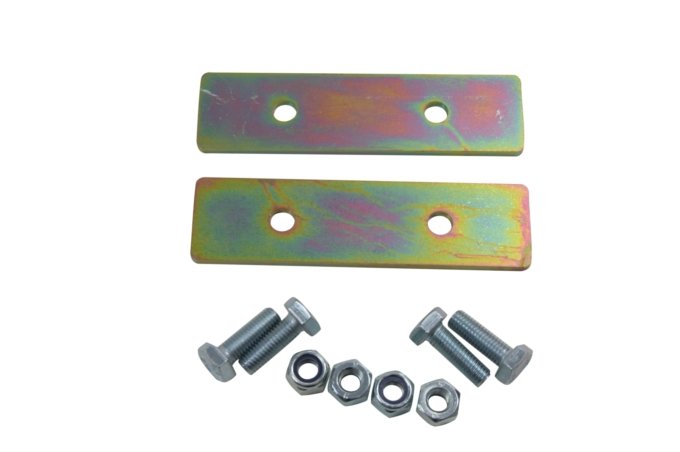 Uchwyt zamocowania sprężyny tył Defender 90 / Discovery / RR (para) Terrafirma