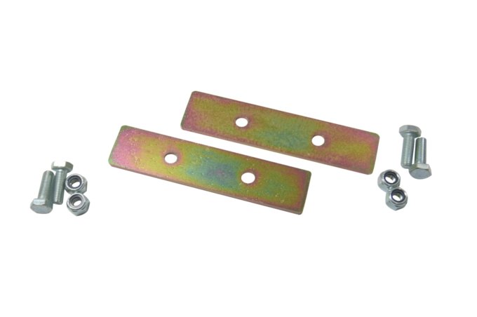 Uchwyt zamocowania sprężyny tył Defender 110/130 (para) Terrafirma