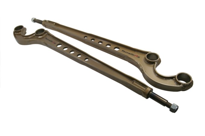 Radius 3 stopnie wyprzedzenia do liftu Defender / Discovery / RR Terrafirma (para)