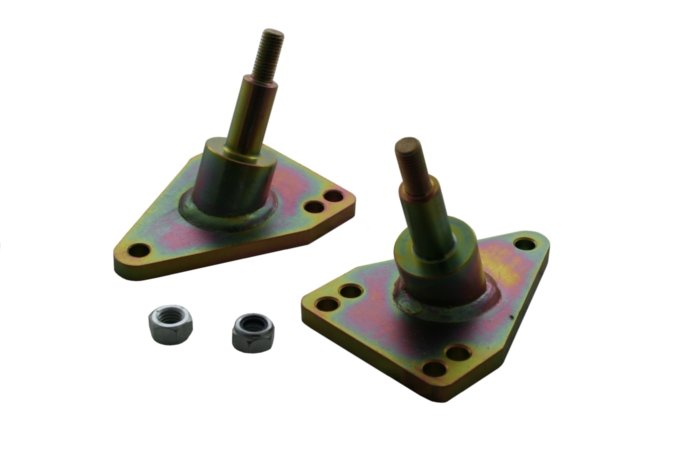 Uchwyt zamocowania amortyzatora góra tył Defender / Discovery / RR (obniżony) Terrafirma (para)