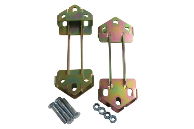 Podkładka dystansowa odbojnika mostu (1") Defender / Discovery / RR (Terrafirma)