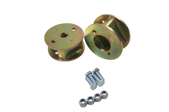 Podkładki dystansowe sprężyn zawieszenia przód (para) Defender / Discovery / RR