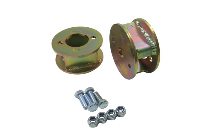 Podkładki dystansowe sprężyn zawieszenia tył (para) Defender / Discovery / Discovery II / RR