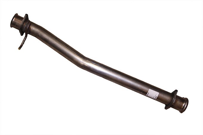 Rura wydechowa zastępująca tłumik środkowy Defender 110/130 300TDI (nierdzewna)