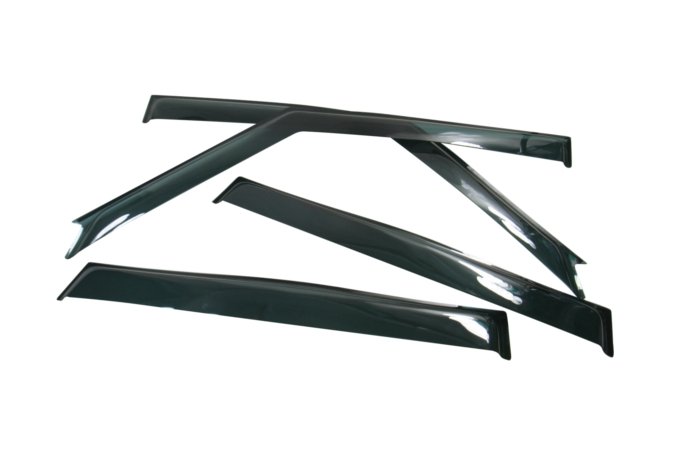 Owiewki szyb Discovery (kpl. na auto)