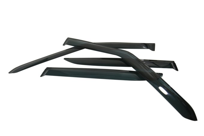 Owiewki szyb RR Sport (kpl. na auto)