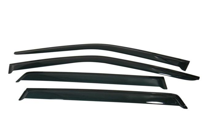 Owiewki szyb Freelander 2 (kpl. na auto)