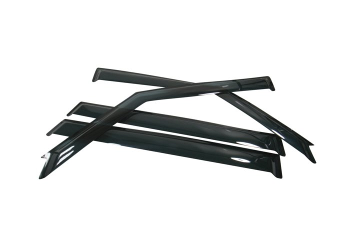 Owiewki szyb RR L322 (kpl. na auto)