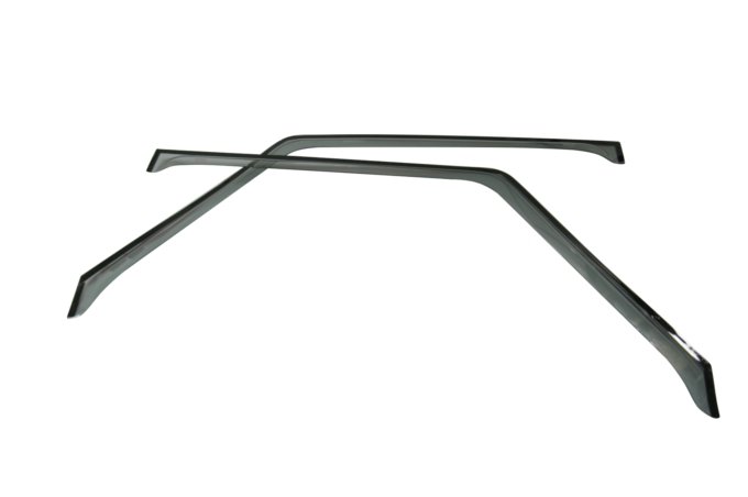 Owiewki szyb Defender (kpl. na przód)