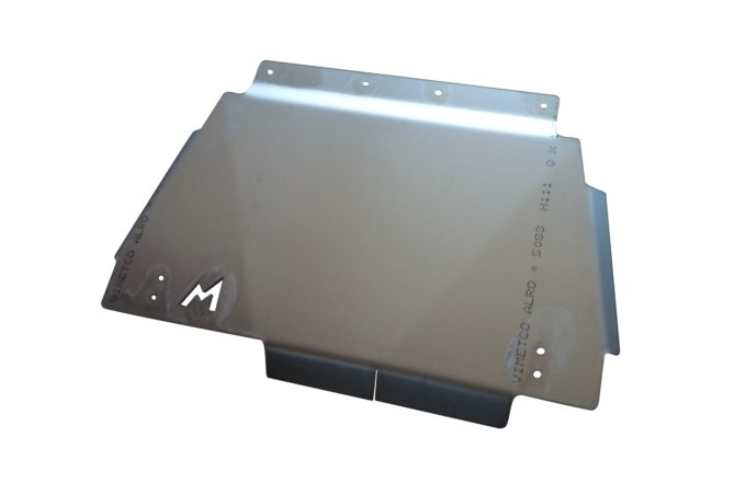 Osłona skrzyni biegów (aluminiowa) Discovery 3 Terrafirma