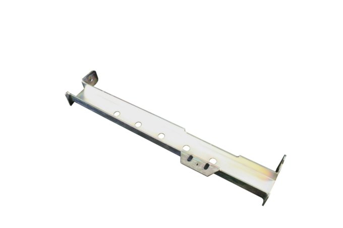 Osłona drążka kierowniczego tył (stalowa) Terrafirma Defender od 94