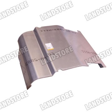 Osłona zbiornika paliwa Defender 110/130 od 98 (aluminiowa) Terrafirma Osłona zbiornika paliwa Defender 110/130 od 98 (aluminiowa) Terrafirma