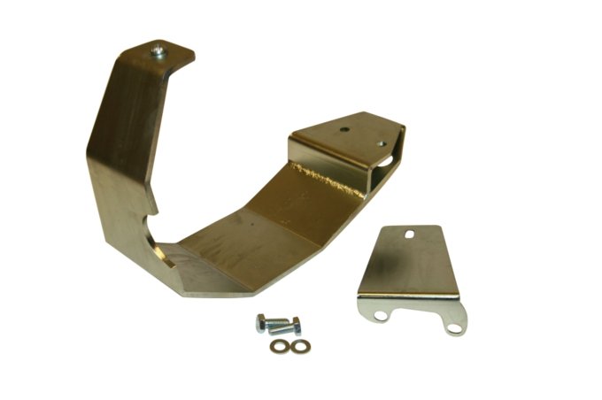 Osłona mechanizmu różnicowego mostu tył Defender 90 od 98 (Terrafirma)