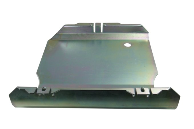 Osłona zbiornika paliwa Defender 110/130 do 98 (stalowa) Terrafirma