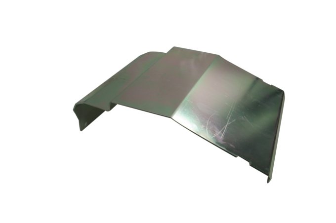 Osłona zbiornika paliwa Defender 110/130 od 98 (stalowa) Terrafirma