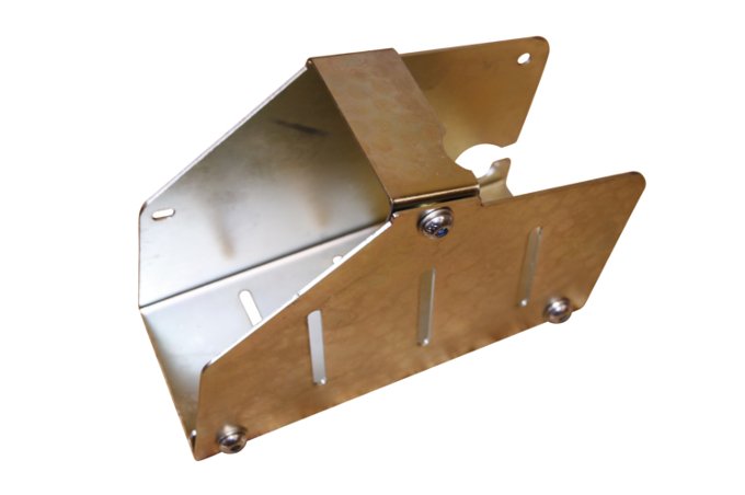 Osłona chłodnicy paliwa Defender TD4 Terrafirma