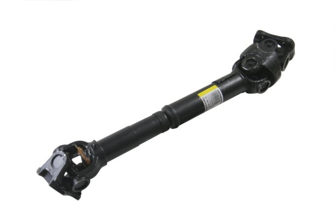 Wał napędowy przód Defender od 95 / Discovery / RR (podwójny krzyżak) Terrafirma