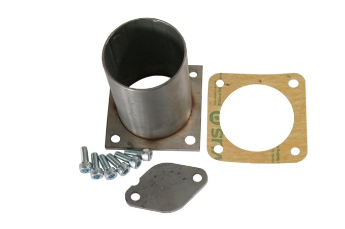 Zaślepka zaworu EGR TD5