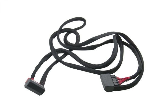 Wiązka elektryczna (przedłużająca 2m) komputera TD5