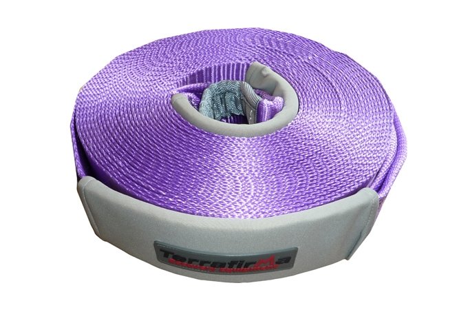 Taśma 11t 20m X 80mm (Terrafirma)