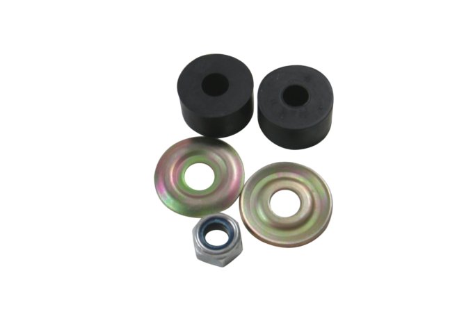 Guma zamocowania amortyzatora TF116, TF120, TF122, TF123, TF129, TF131, TF401,TF481, TF403, TF483 góra / pozostałe dół