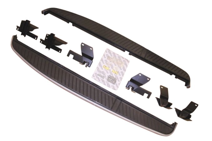 Stopnie zewnętrzne RR Sport od 2010 (para) Terrafirma