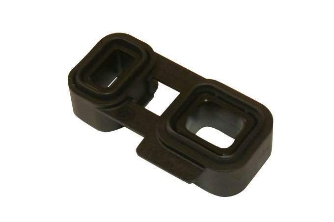 Adaptor bloku zaworowego automatycznej skrzyni biegów ZF 6 biegowej diesel 2,7/3,0/3,6 / benzyna 4,0 V6/4,2 V8/4,4 AJ V8/5,0 V8 Discovery 3 / Discovery 4 / RR L322 / RR Sport